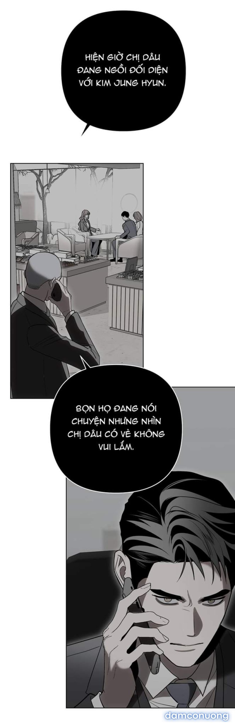 [18+] TRỜI SINH ĐỊCH THỦ 