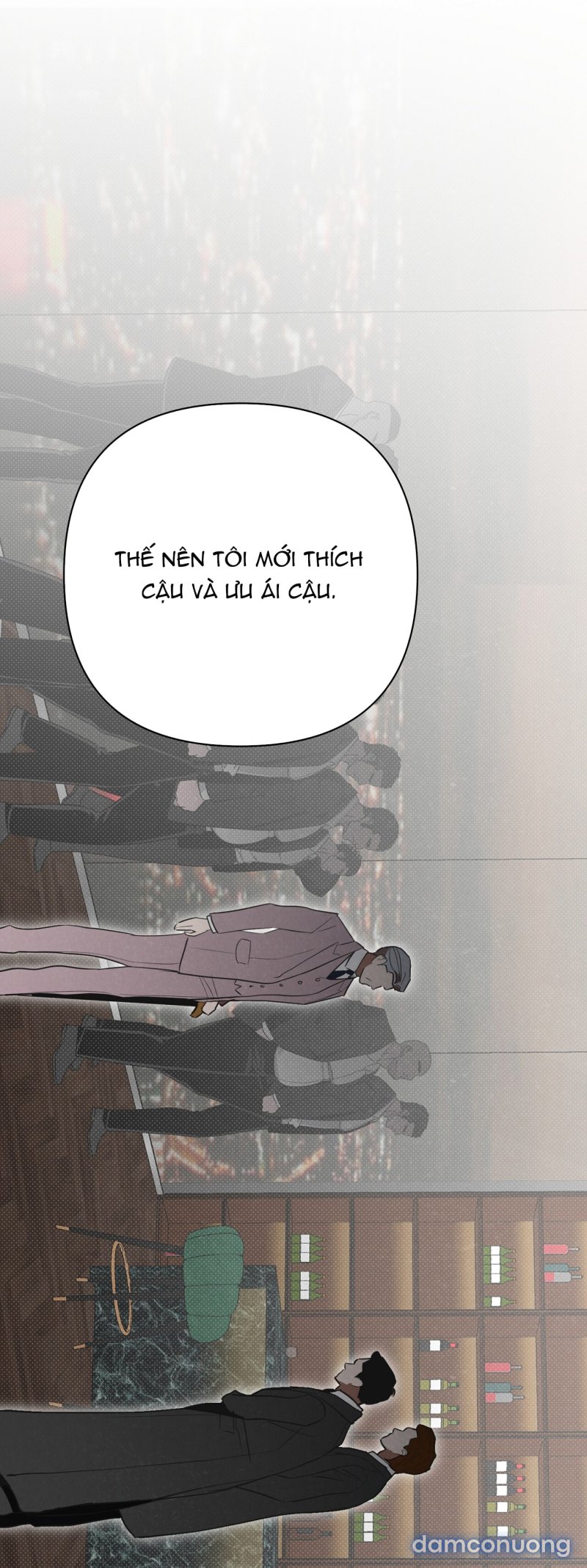 [18+] TRỜI SINH ĐỊCH THỦ 