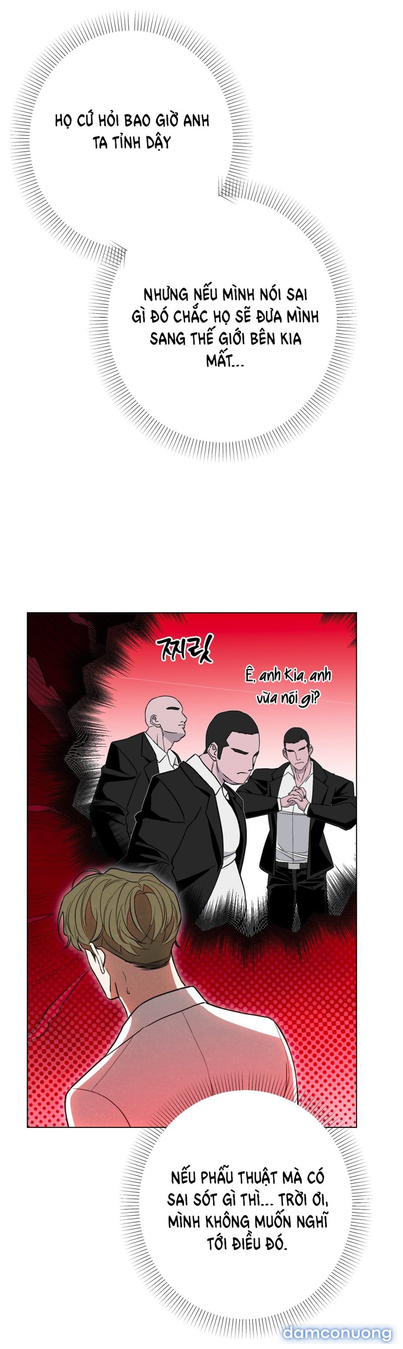 [18+] TRỜI SINH ĐỊCH THỦ 
