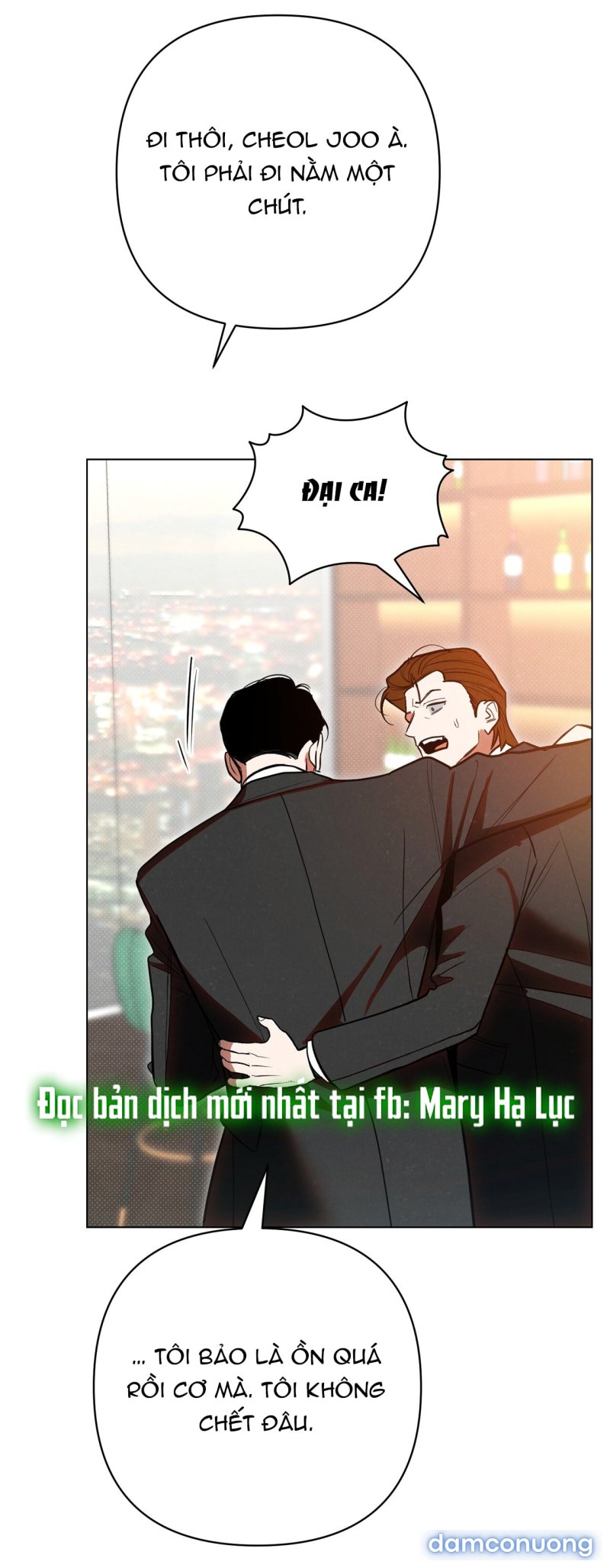 [18+] TRỜI SINH ĐỊCH THỦ 