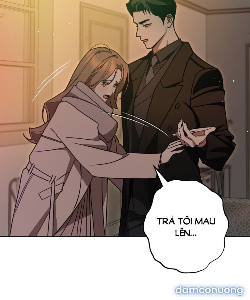 [18+] TRỜI SINH ĐỊCH THỦ 