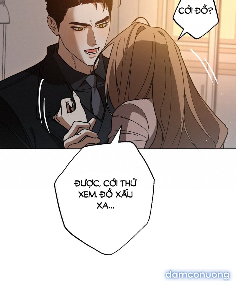 [18+] TRỜI SINH ĐỊCH THỦ 