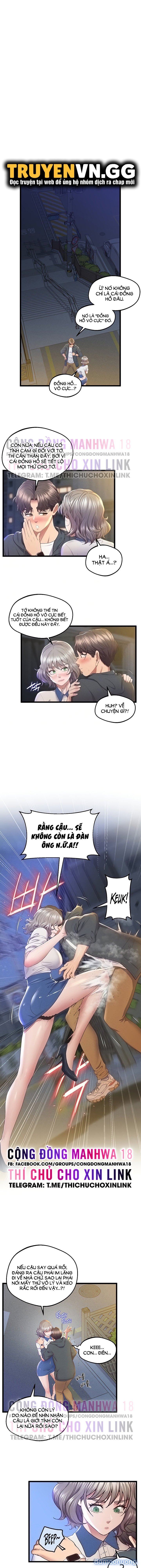 Đồng Hồ Khoái Lạc 