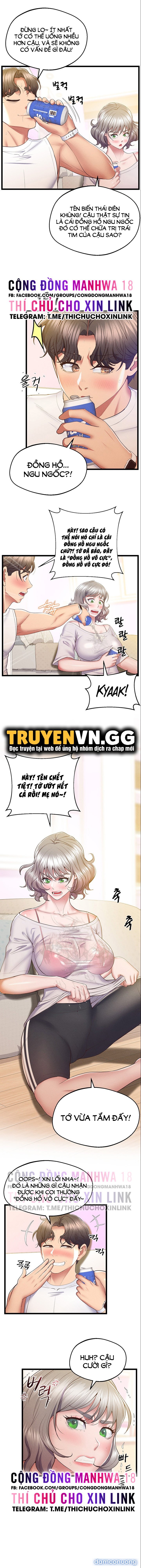 Đồng Hồ Khoái Lạc 