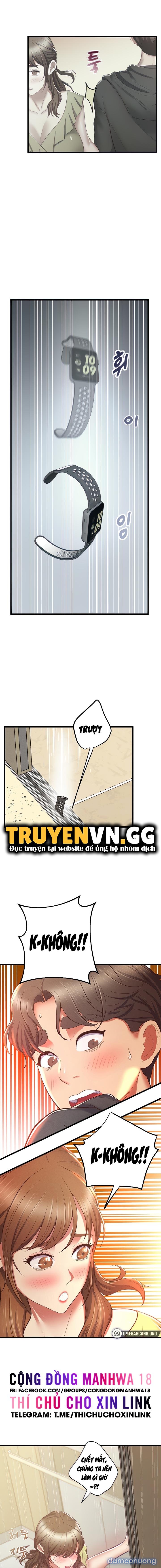 Đồng Hồ Khoái Lạc 
