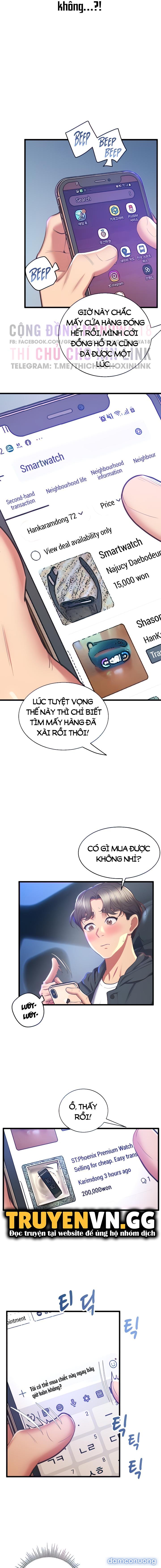 Đồng Hồ Khoái Lạc 