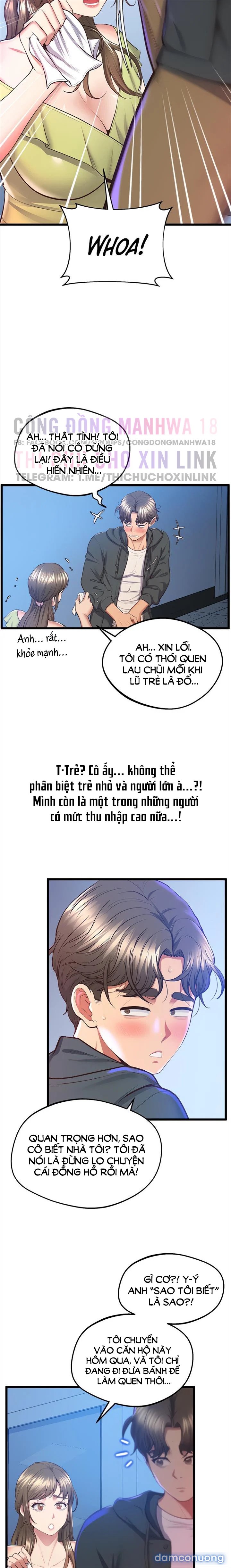 Đồng Hồ Khoái Lạc 