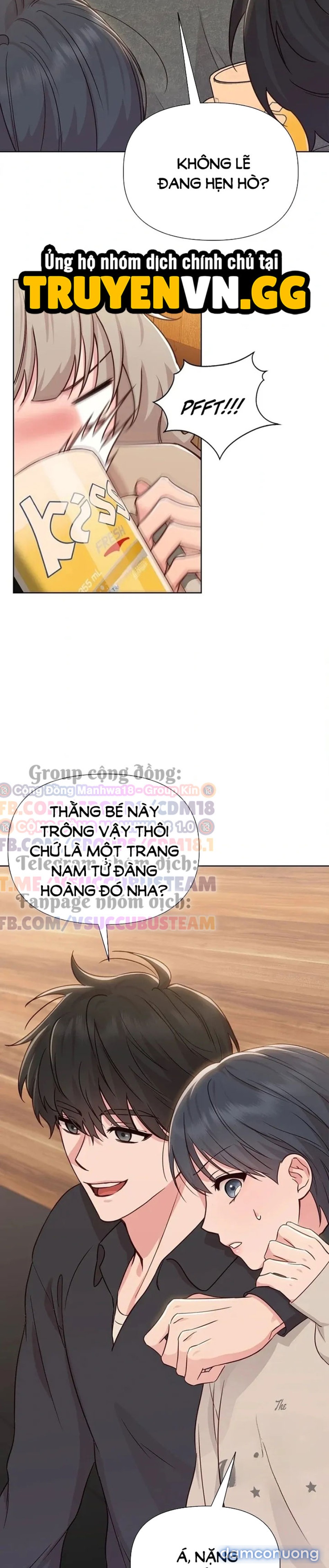 Phức Cảm Anh Em 