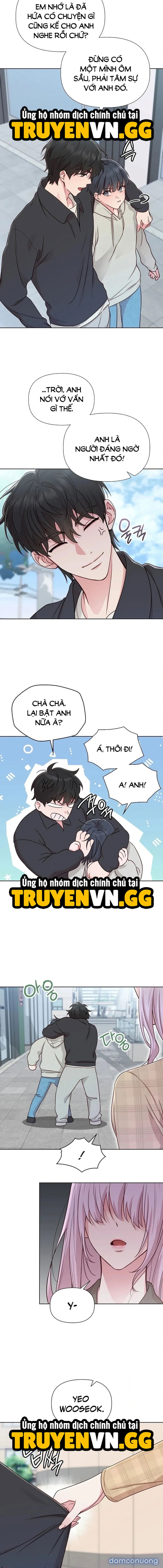 Phức Cảm Anh Em 