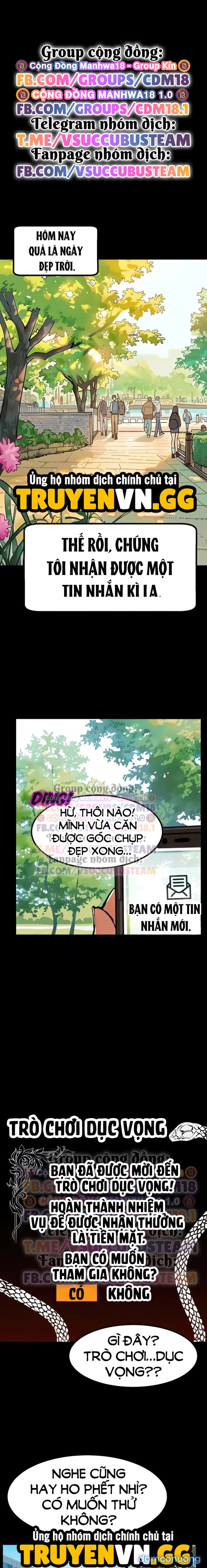Trò Chơi Dục Vọng 