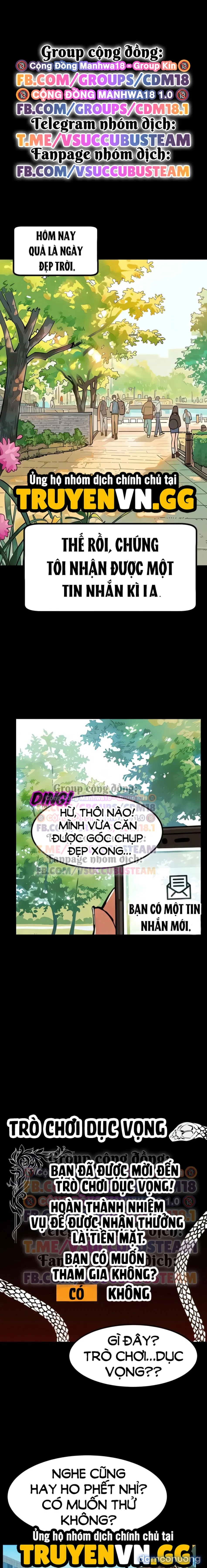 Trò Chơi Dục Vọng 