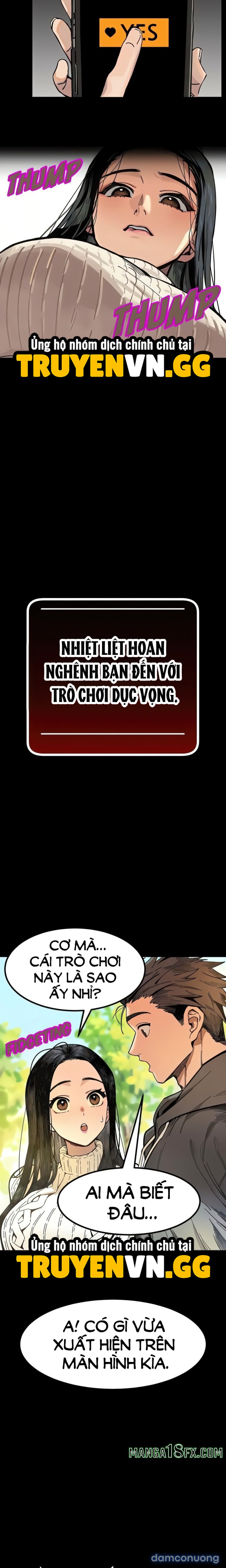 Trò Chơi Dục Vọng 