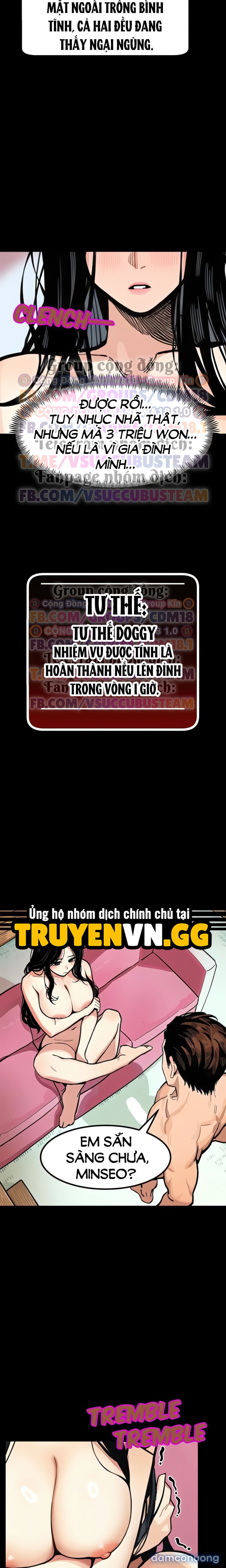 Trò Chơi Dục Vọng 