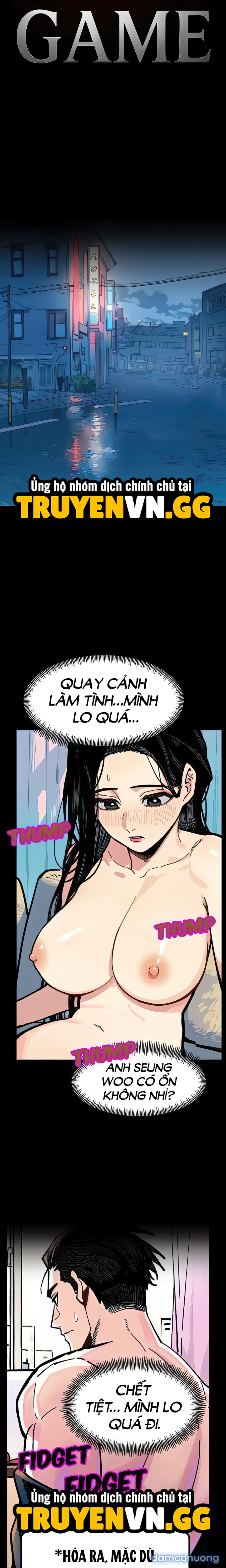 Trò Chơi Dục Vọng 