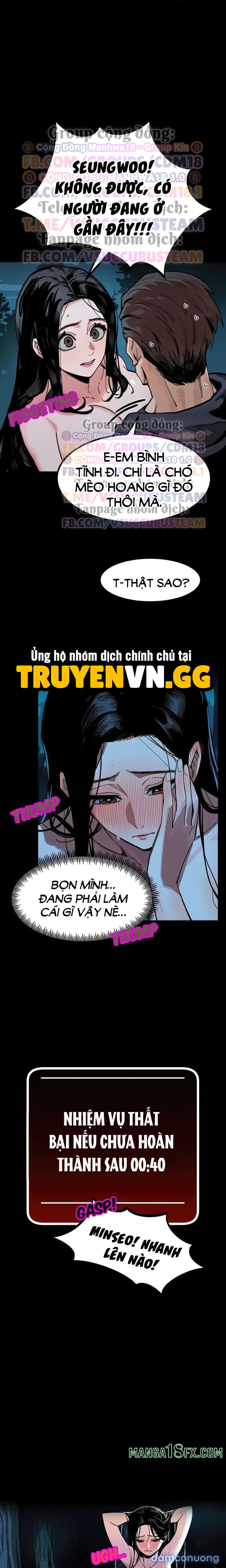Trò Chơi Dục Vọng 
