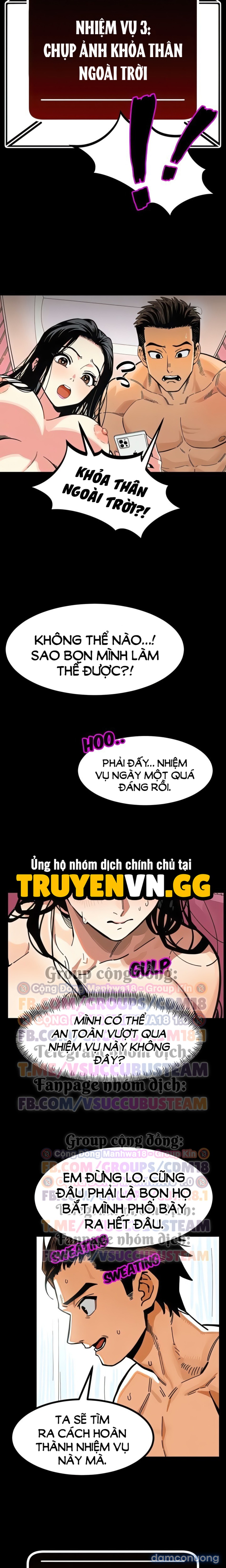 Trò Chơi Dục Vọng 