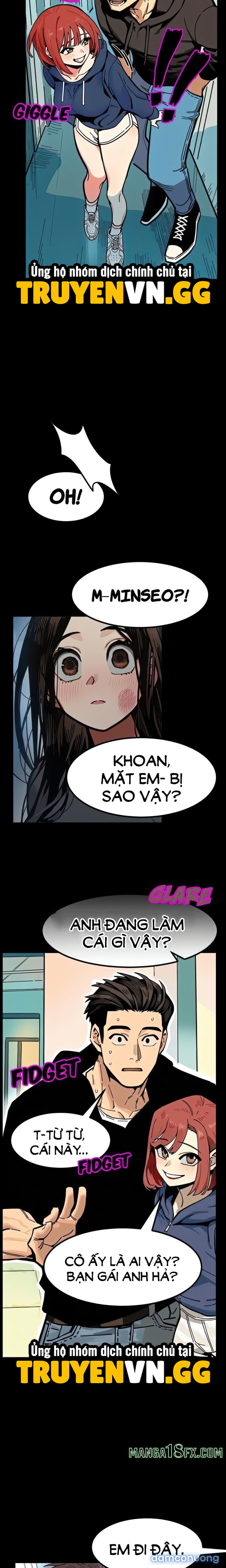 Trò Chơi Dục Vọng 
