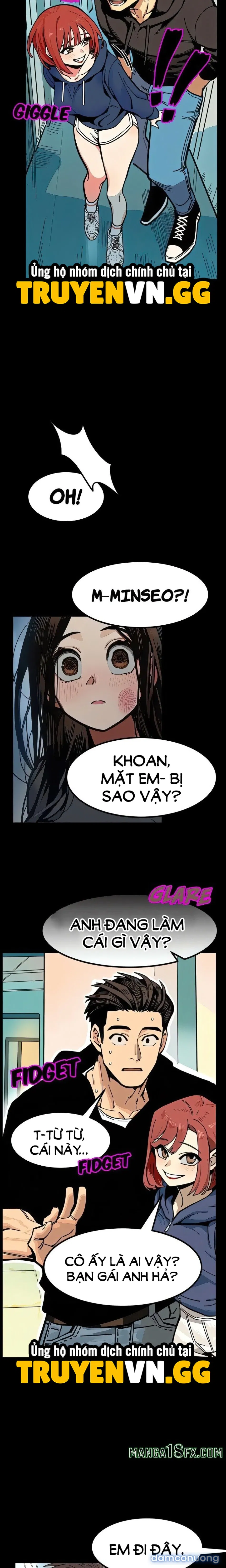 Trò Chơi Dục Vọng 