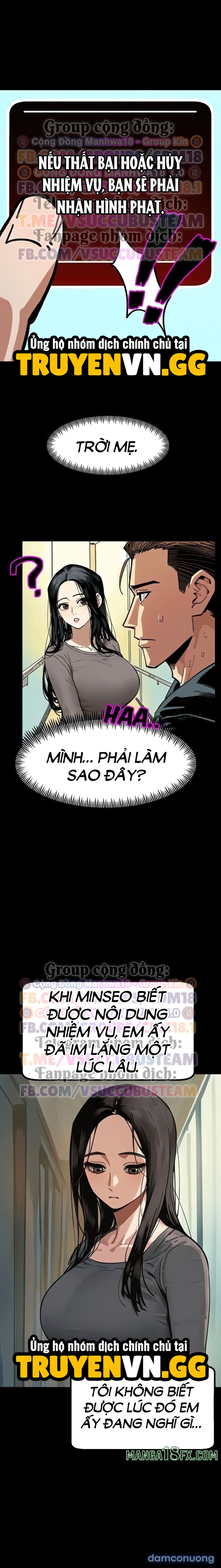 Trò Chơi Dục Vọng 