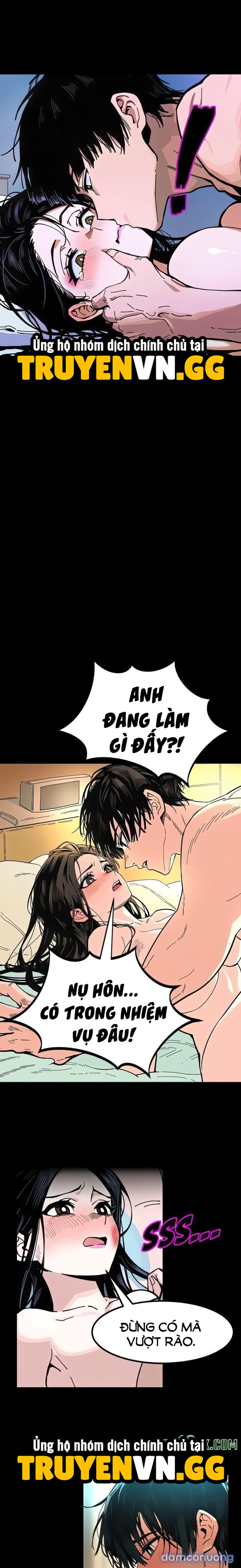 Trò Chơi Dục Vọng 