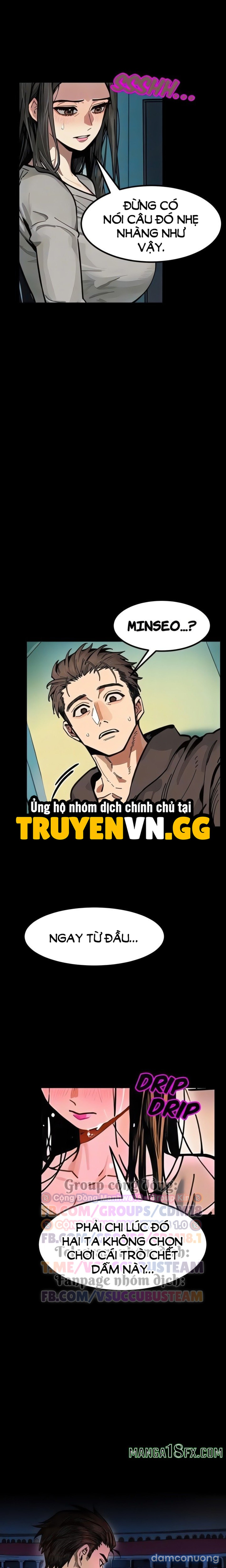 Trò Chơi Dục Vọng 