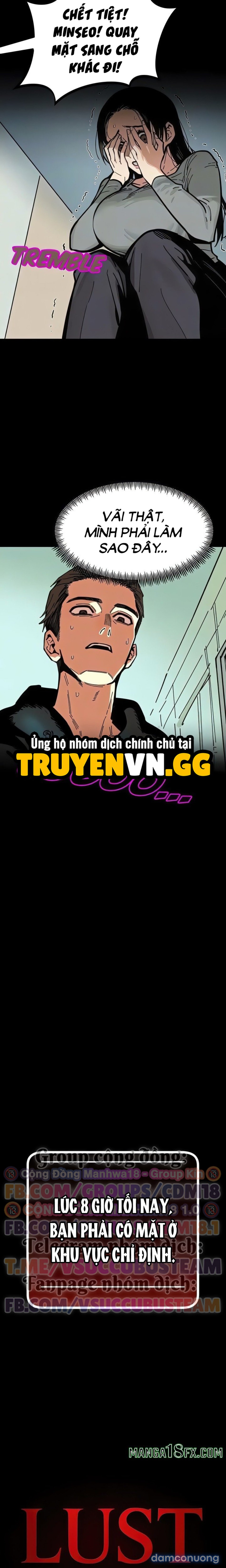 Trò Chơi Dục Vọng 