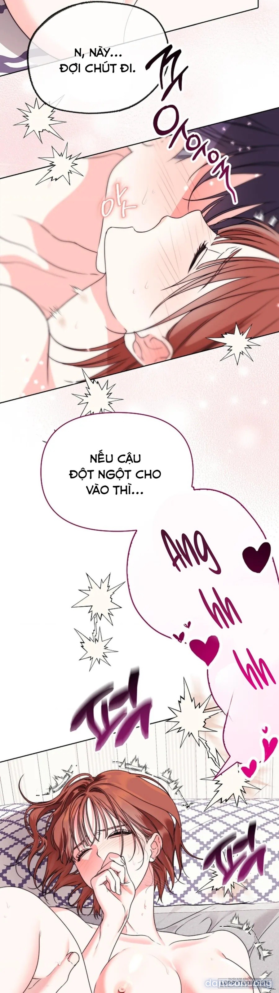 〚18+〛Nam Nữ Thụ Thụ Bất Tương Thân 
