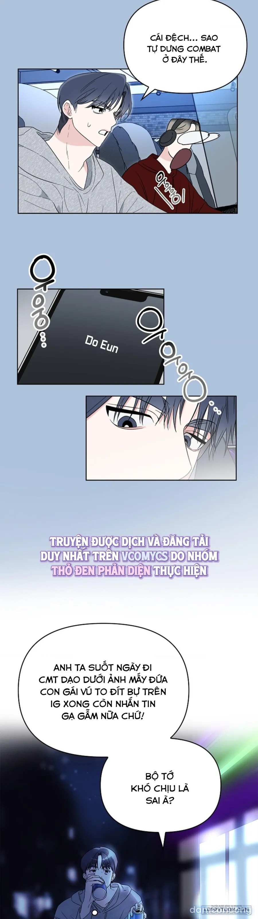 〚18+〛Nam Nữ Thụ Thụ Bất Tương Thân 