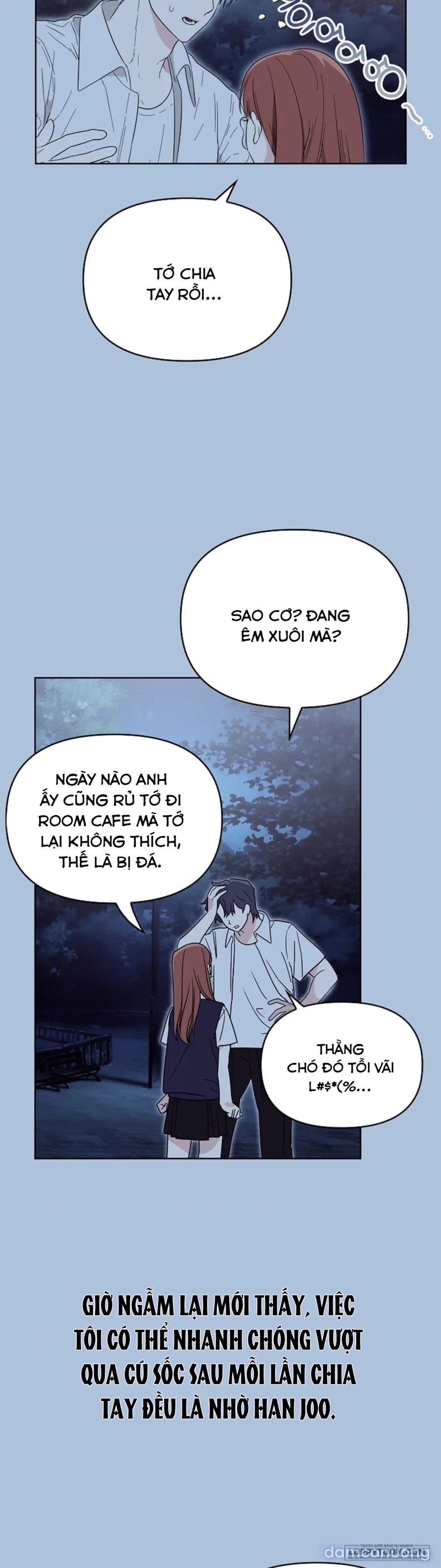〚18+〛Nam Nữ Thụ Thụ Bất Tương Thân 