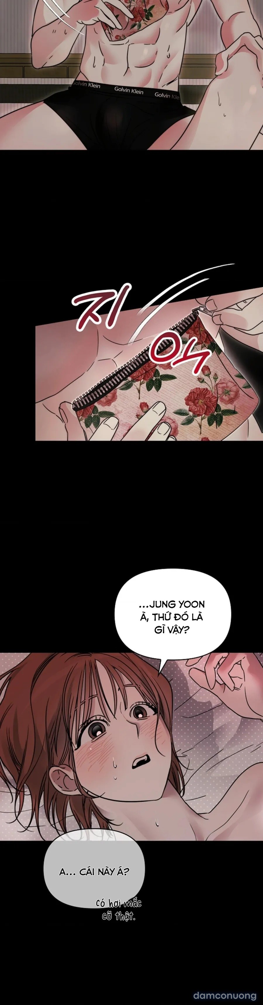 〚18+〛Nam Nữ Thụ Thụ Bất Tương Thân 