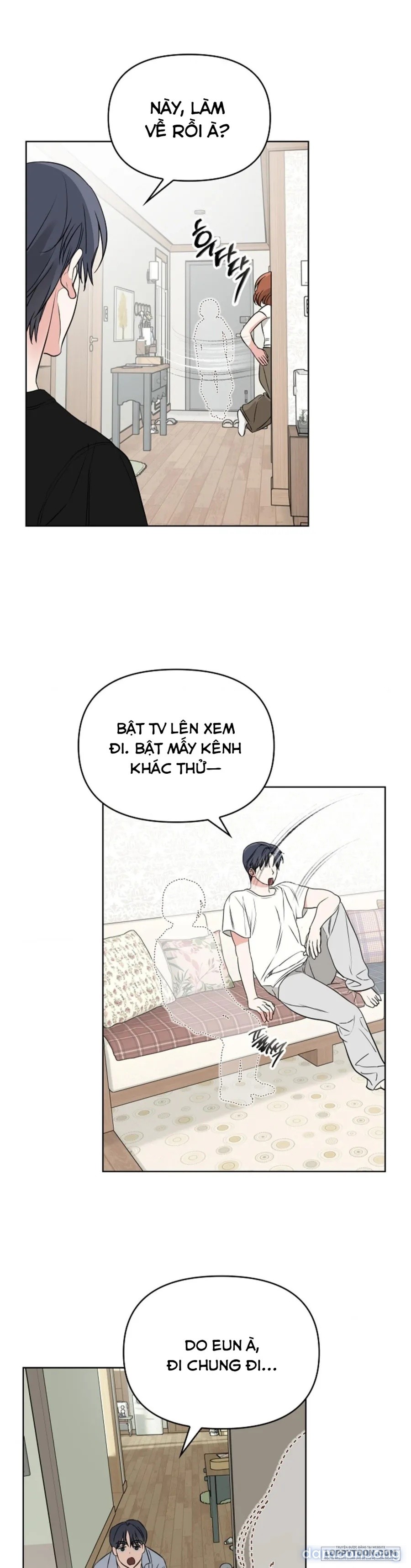 〚18+〛Nam Nữ Thụ Thụ Bất Tương Thân 