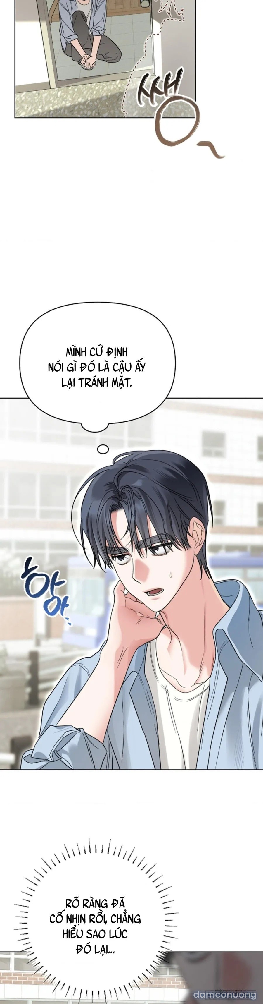 〚18+〛Nam Nữ Thụ Thụ Bất Tương Thân 