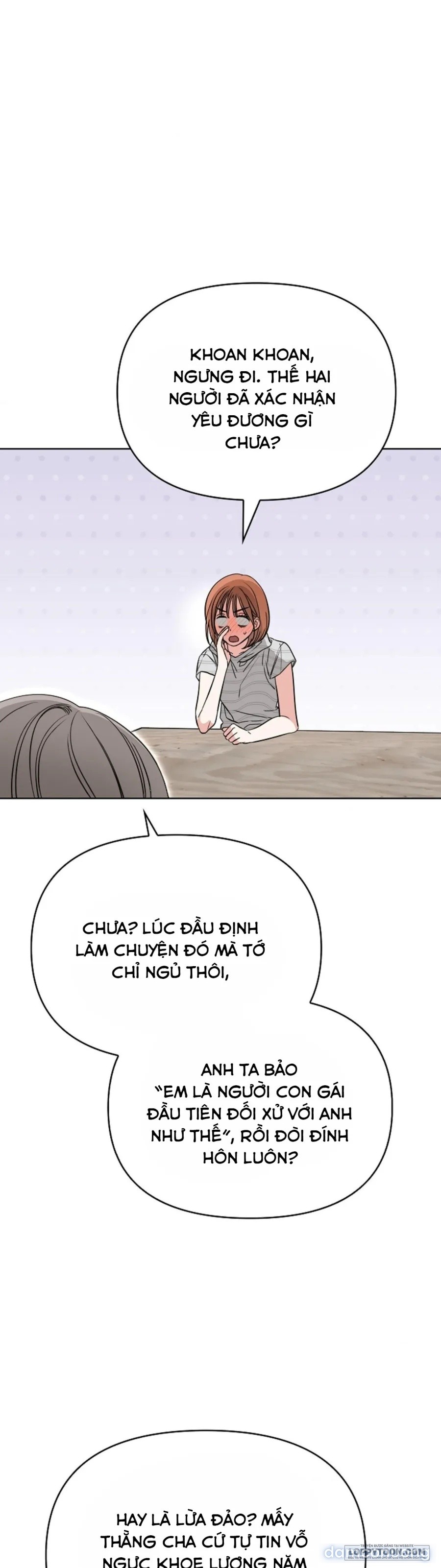 〚18+〛Nam Nữ Thụ Thụ Bất Tương Thân 