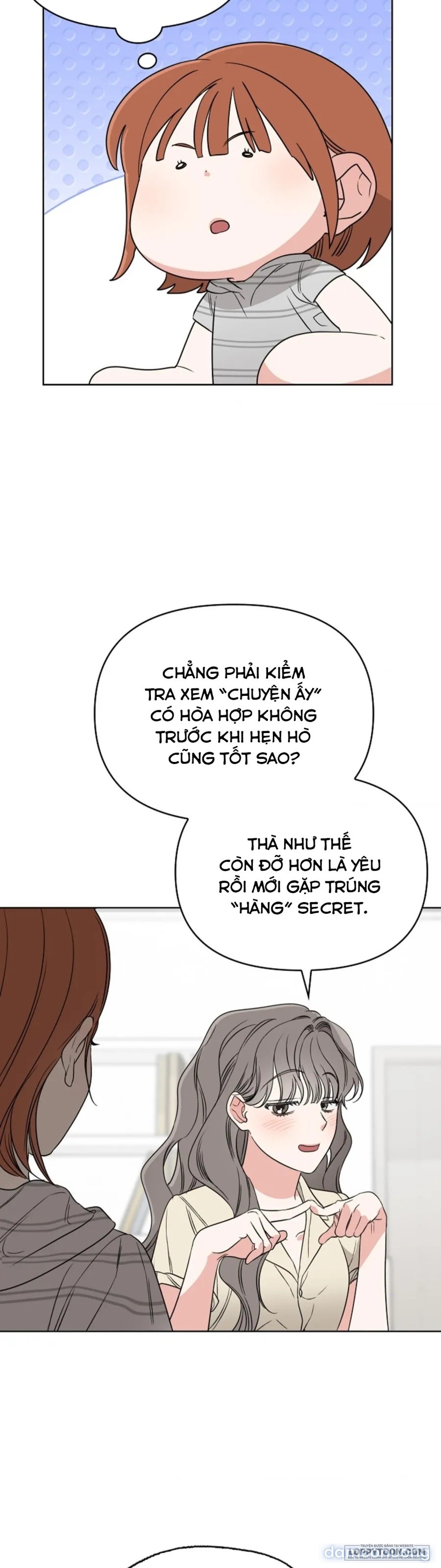 〚18+〛Nam Nữ Thụ Thụ Bất Tương Thân 
