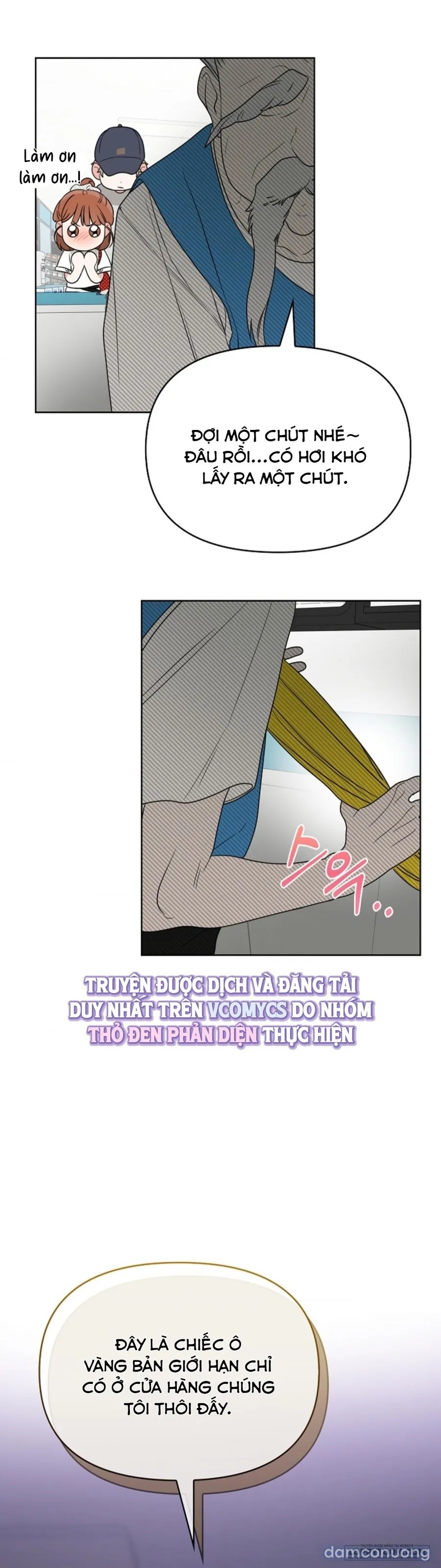 〚18+〛Nam Nữ Thụ Thụ Bất Tương Thân 
