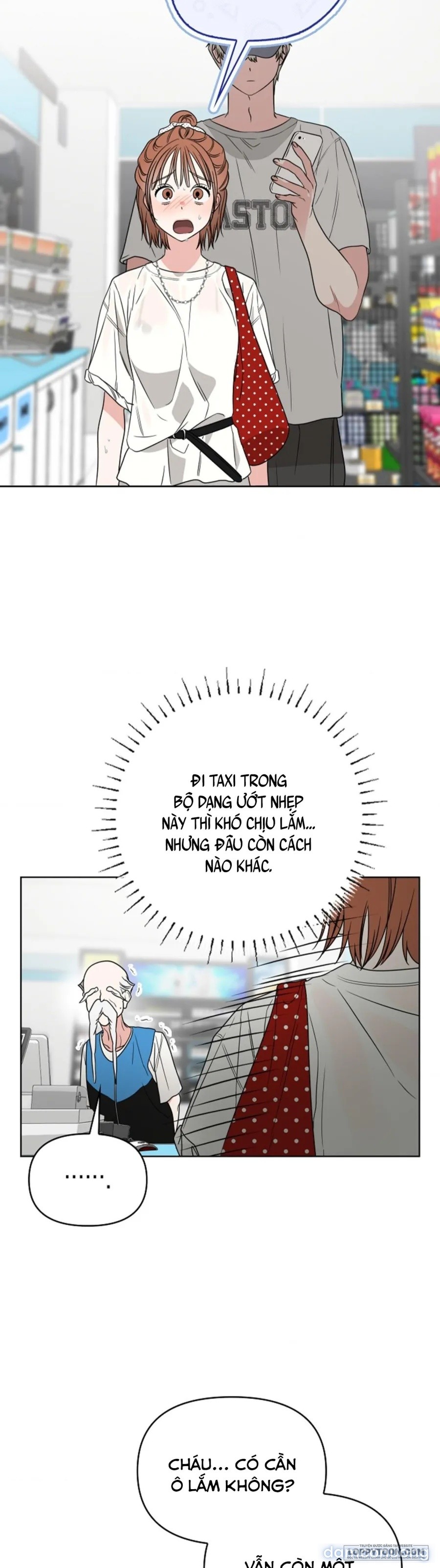 〚18+〛Nam Nữ Thụ Thụ Bất Tương Thân 