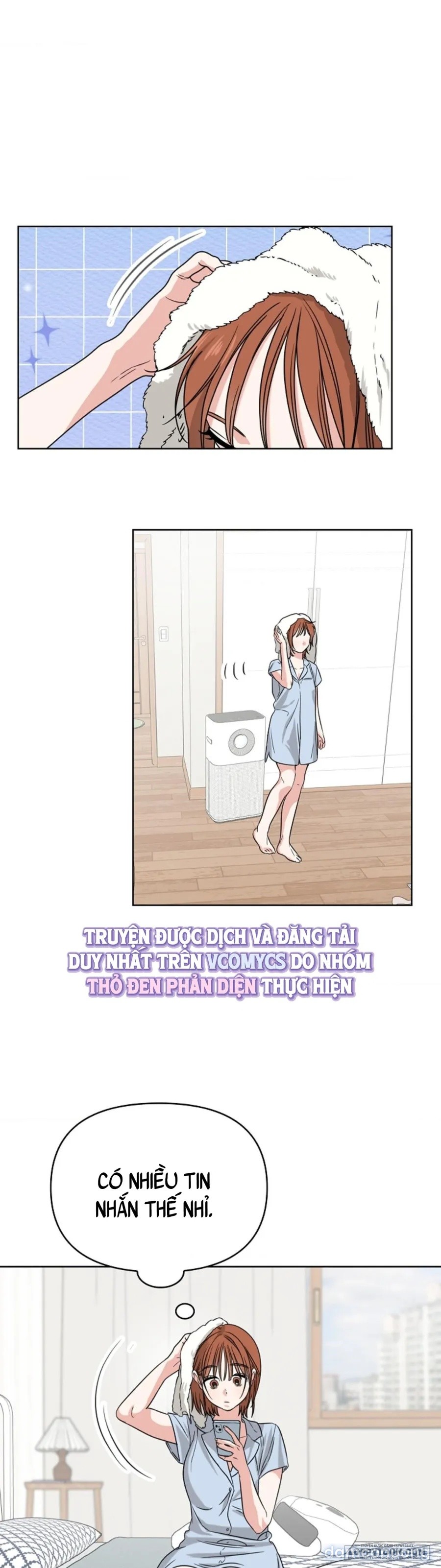 〚18+〛Nam Nữ Thụ Thụ Bất Tương Thân 