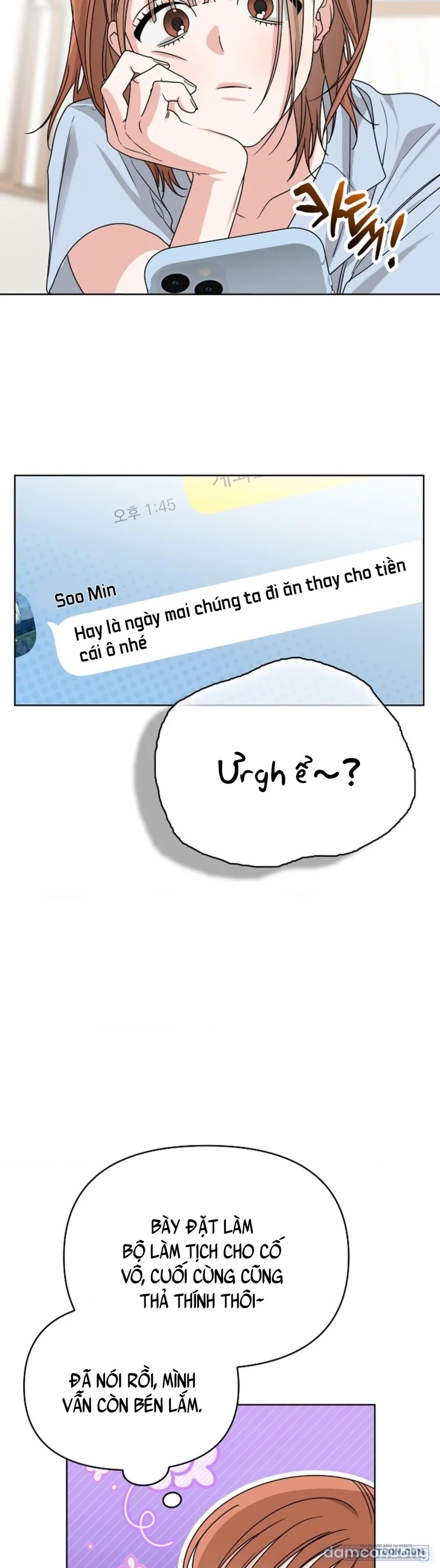 〚18+〛Nam Nữ Thụ Thụ Bất Tương Thân 