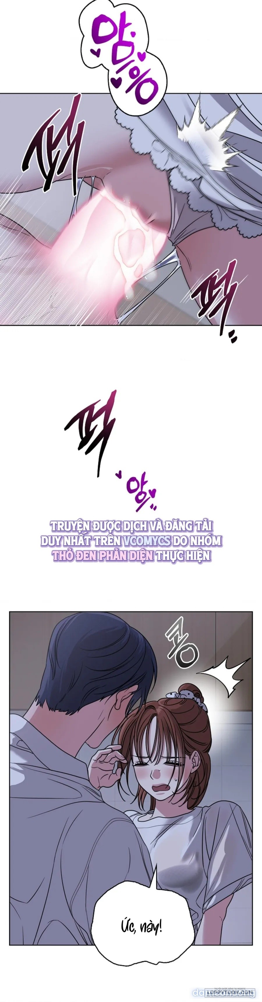 〚18+〛Nam Nữ Thụ Thụ Bất Tương Thân 