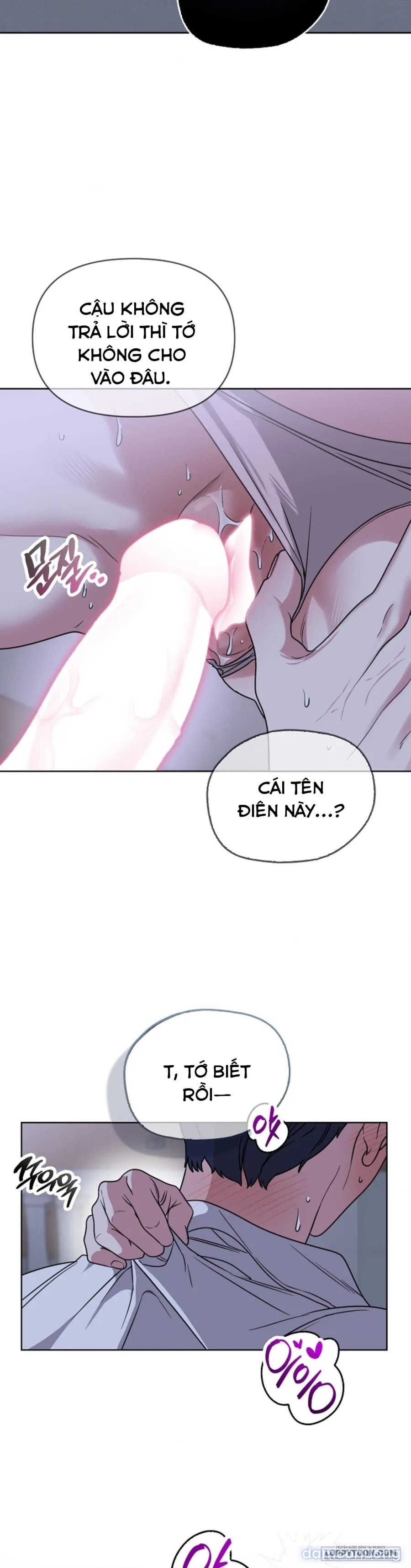 〚18+〛Nam Nữ Thụ Thụ Bất Tương Thân 