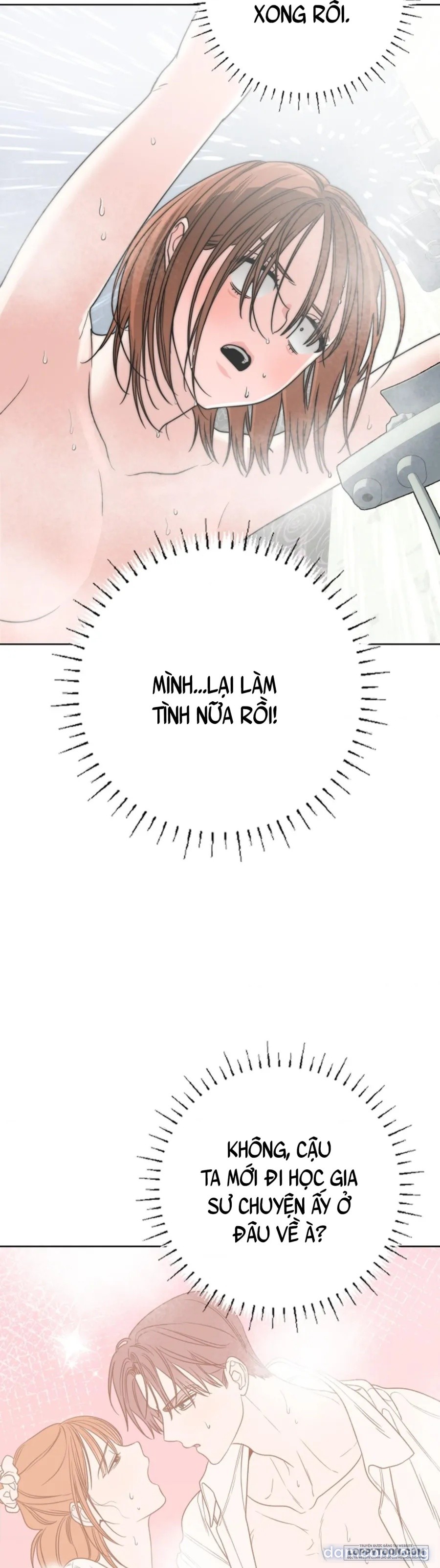〚18+〛Nam Nữ Thụ Thụ Bất Tương Thân 