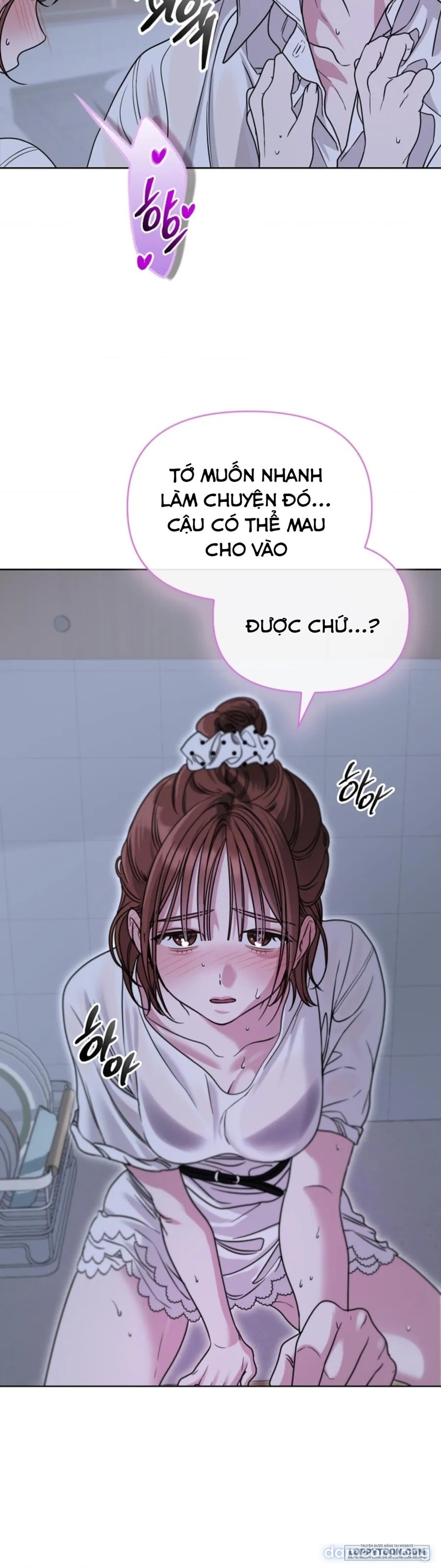〚18+〛Nam Nữ Thụ Thụ Bất Tương Thân 