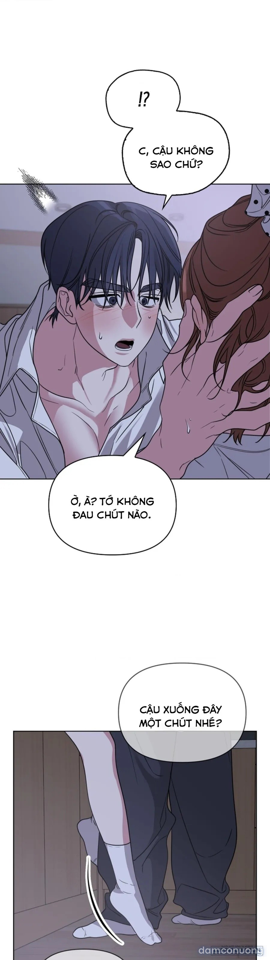 〚18+〛Nam Nữ Thụ Thụ Bất Tương Thân 