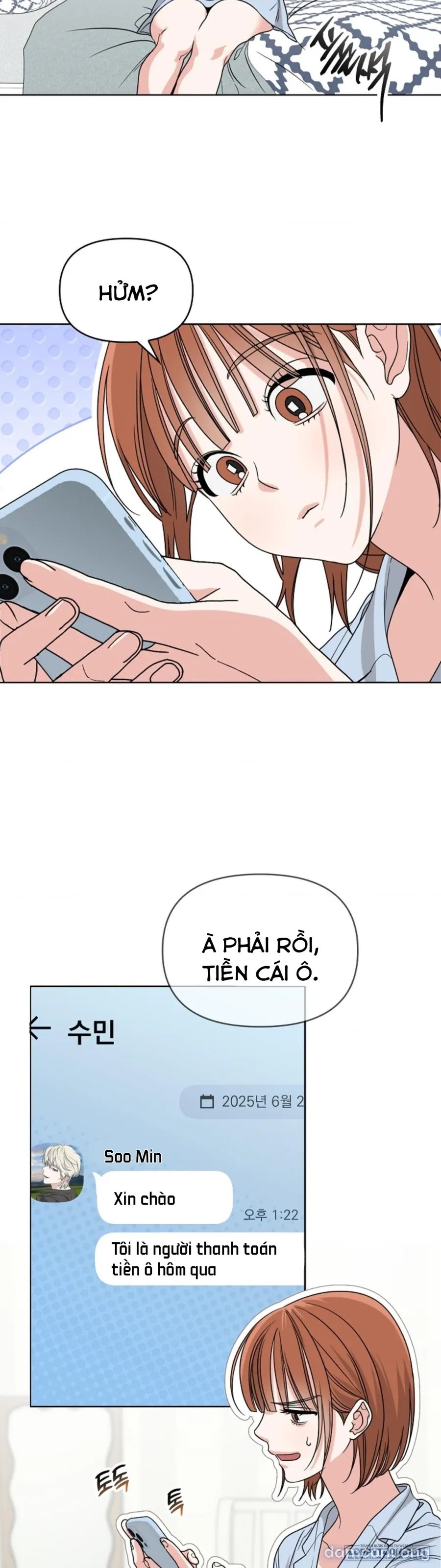 〚18+〛Nam Nữ Thụ Thụ Bất Tương Thân 