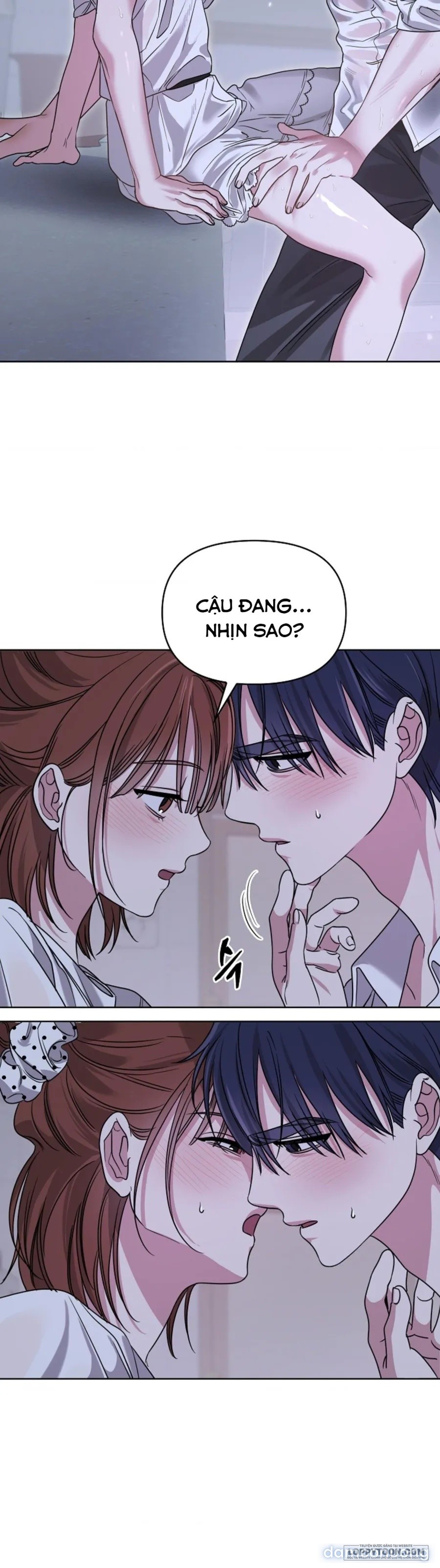 〚18+〛Nam Nữ Thụ Thụ Bất Tương Thân 
