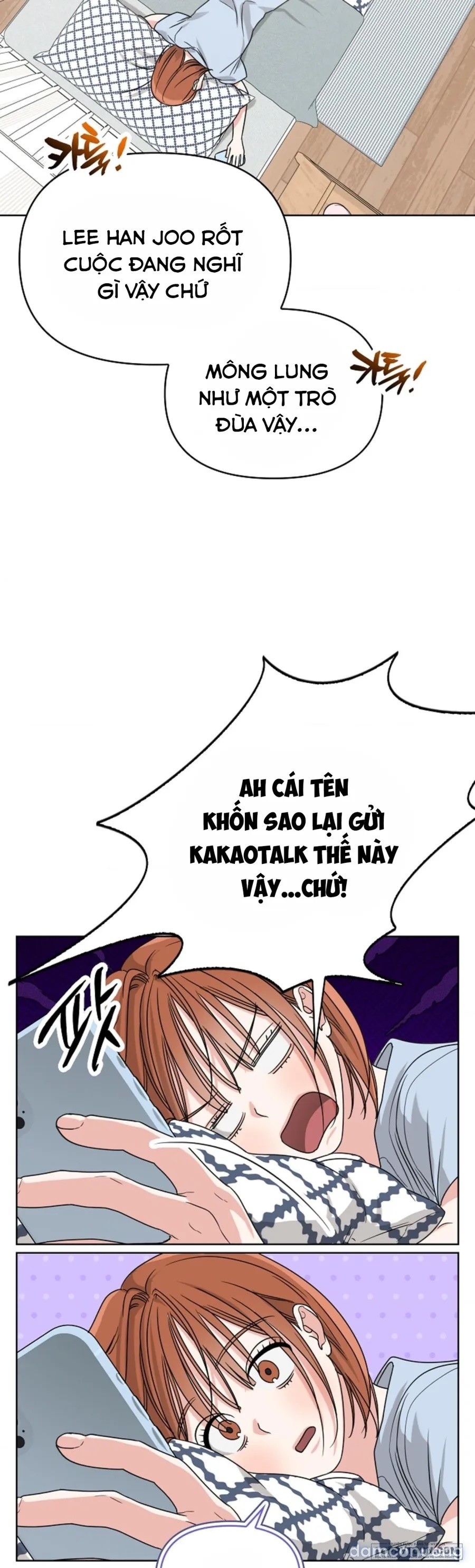 〚18+〛Nam Nữ Thụ Thụ Bất Tương Thân 