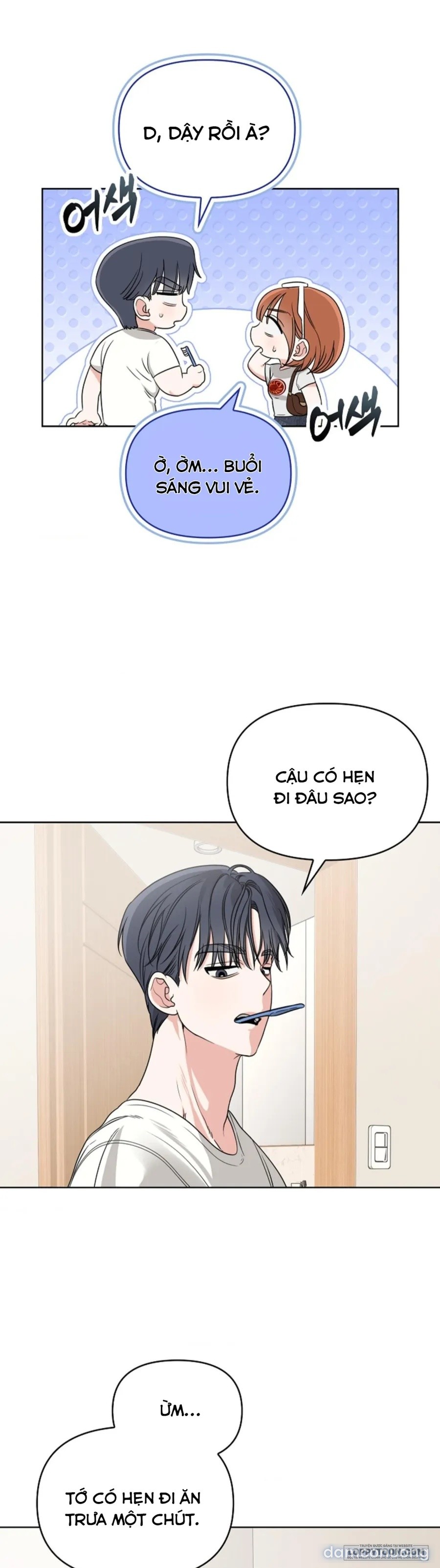 〚18+〛Nam Nữ Thụ Thụ Bất Tương Thân 