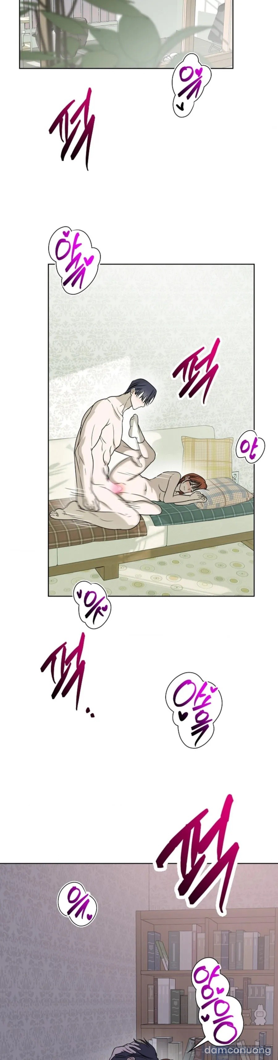 〚18+〛Nam Nữ Thụ Thụ Bất Tương Thân 
