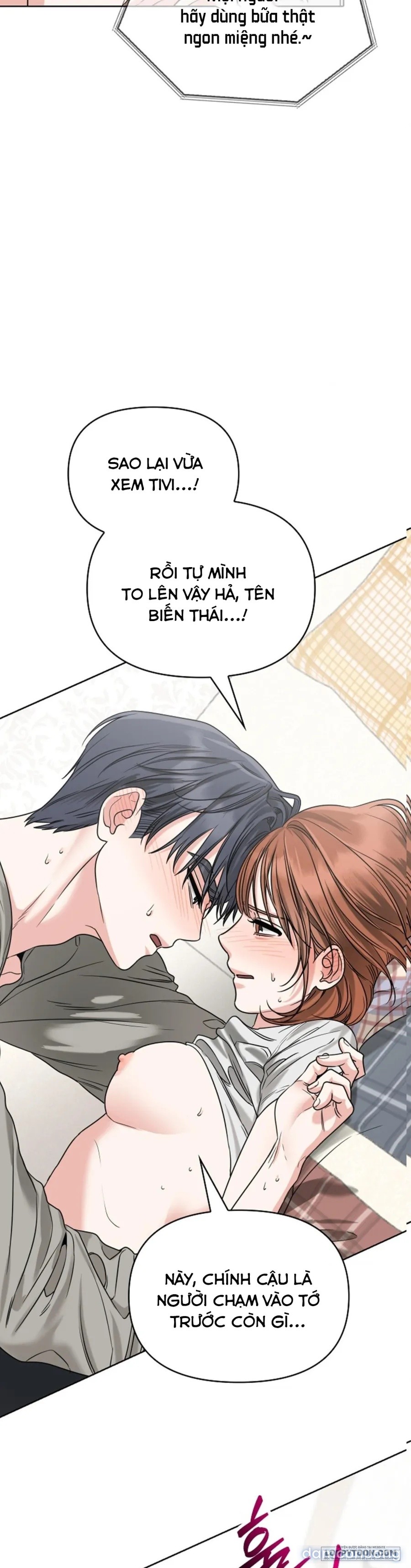 〚18+〛Nam Nữ Thụ Thụ Bất Tương Thân 