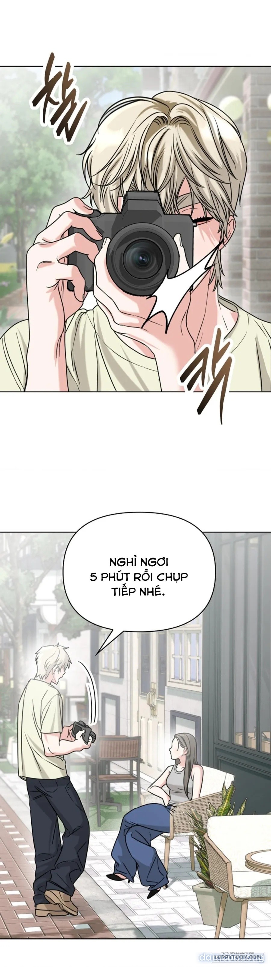 〚18+〛Nam Nữ Thụ Thụ Bất Tương Thân 